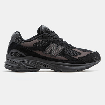 Кроссовки New Balance 2010 Black Brown Reflective