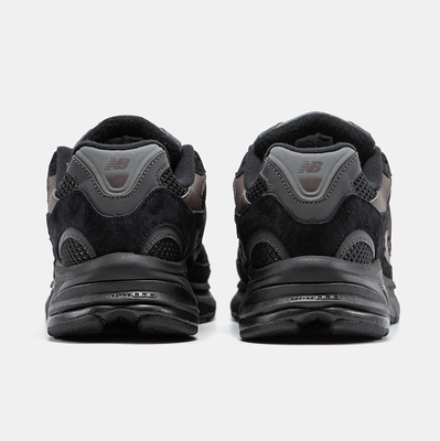 Кросівки New Balance 2010 Black Brown Reflective (Чорний) - фото 5 