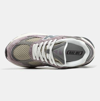 Кросівки New Balance 2010 Purple Taupe Grey (Фіолетовий) - фото 3 