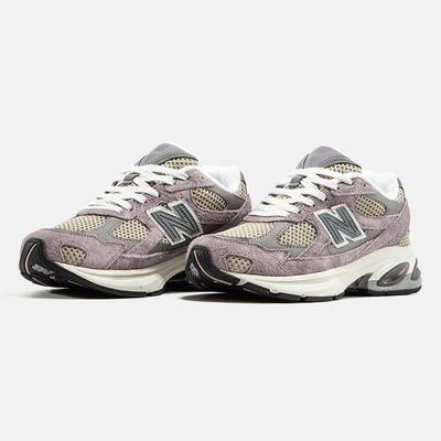 Кросівки New Balance 2010 Purple Taupe Grey (Фіолетовий) - фото 2 