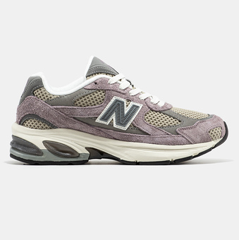 Кроссовки New Balance 2010 Purple Taupe Grey