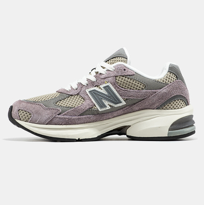 Кросівки New Balance 2010 Purple Taupe Grey (Фіолетовий) - фото 4 