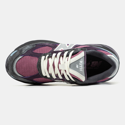 Кроссовки New Balance 2010 x KITH Plum Eclipse (Фиолетовый) - фото 3 