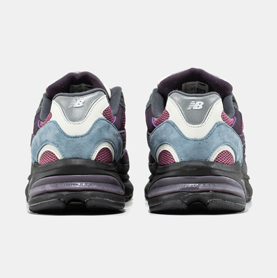 Кроссовки New Balance 2010 x KITH Plum Eclipse (Фиолетовый) - фото 5 