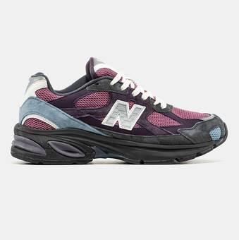 Кроссовки New Balance 2010 x KITH Plum Eclipse