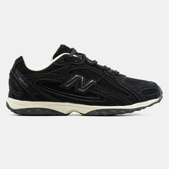 Кроссовки New Balance 204 Black Cream