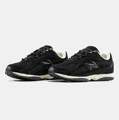 Кросівки New Balance 204 Black Cream (Чорний) - фото 2 