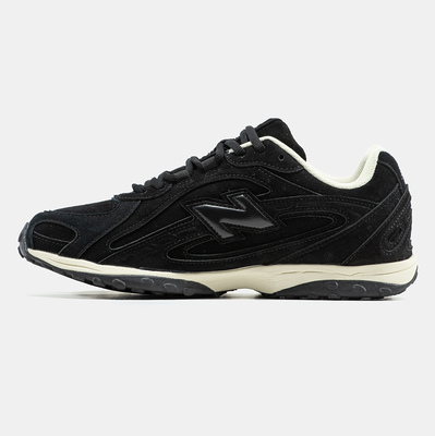 Кросівки New Balance 204 Black Cream (Чорний) - фото 4 