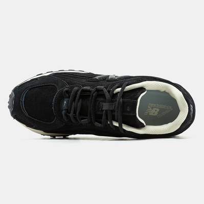 Кросівки New Balance 204 Black Cream (Чорний) - фото 3 