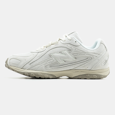 Кросівки New Balance 204 Grey Cream (Бежевий) - фото 4 