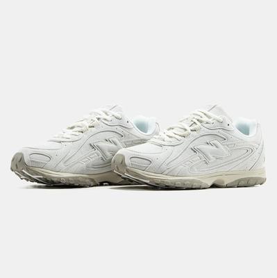 Кросівки New Balance 204 Grey Cream (Бежевий) - фото 2 