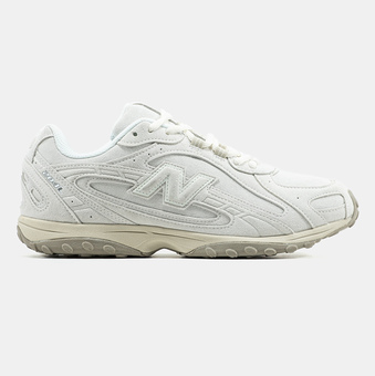 Кроссовки New Balance 204 Grey Cream