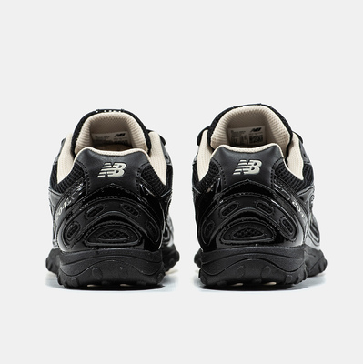 Кросівки New Balance 204L Black Gloss Silver (Чорний) - фото 6 