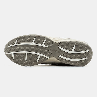 Кросівки New Balance 204L Sand Suede (Бежевий) - фото 6 