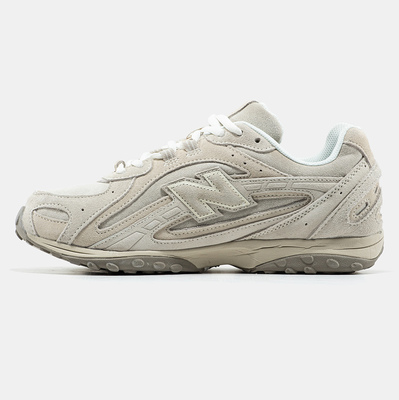 Кросівки New Balance 204L Sand Suede (Бежевий) - фото 4 