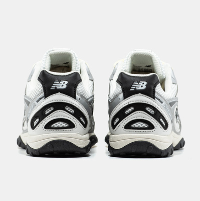 Кросівки New Balance 204L White Silver Black (Білий) - фото 5 