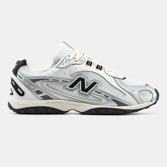 Кросівки New Balance 204L White Silver Black