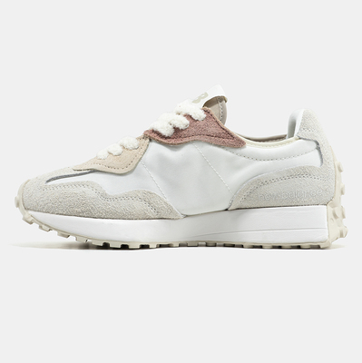 Кросівки New Balance 327 Beige White Brown (Бежевий) - фото 4 