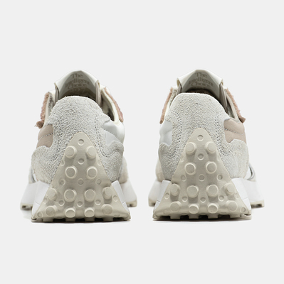 Кросівки New Balance 327 Beige White Brown (Бежевий) - фото 5 