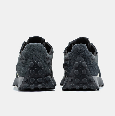 Кросівки New Balance 327 Black Cream U327WVE (Чорний) - фото 5 