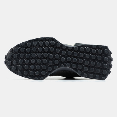 Кросівки New Balance 327 Black Cream U327WVE (Чорний) - фото 6 