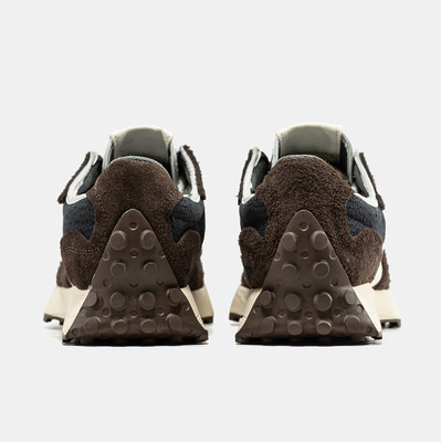 Кросівки New Balance 327 Brown Navy (Коричневий) - фото 5 