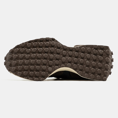 Кросівки New Balance 327 Brown Navy (Коричневий) - фото 6 