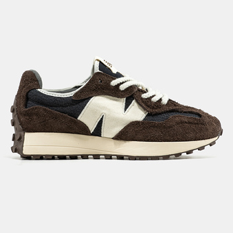 Кроссовки New Balance 327 Brown Navy