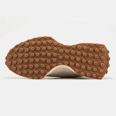 Кроссовки New Balance 327 Cream Olive Gum (Белый) - фото 6 