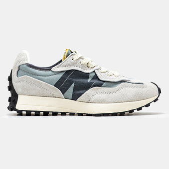 Кросівки New Balance 327 Grey White Black