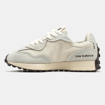 Кросівки New Balance 327 Off White Grey (Сірий) - фото 4 