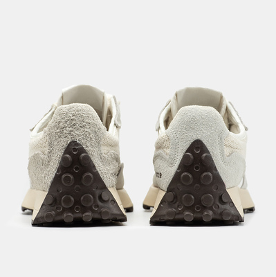 Кросівки New Balance 327 Off White Grey (Сірий) - фото 5 