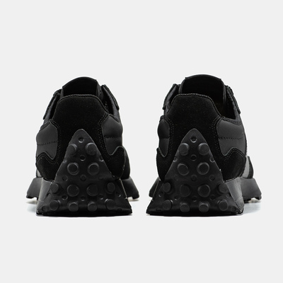 Кросівки New Balance 327 Triple Black MS327CTB (Чорний) - фото 5 