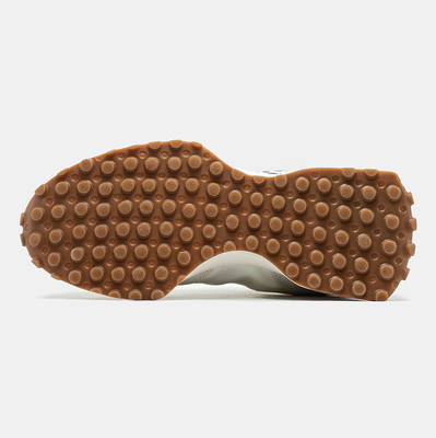 Кросівки New Balance 327 White Grey Leopard (Білий) - фото 6 