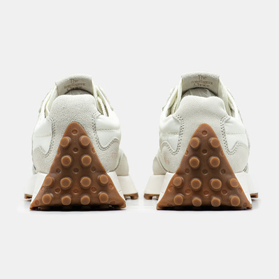 Кросівки New Balance 327 White Grey Leopard (Білий) - фото 5 