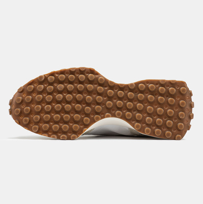 Кросівки New Balance 327 White Light Grey Gum (Білий) - фото 6 