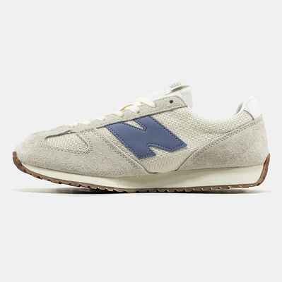 Кросівки New Balance 471 Beige Blue (Бежевий) - фото 4 