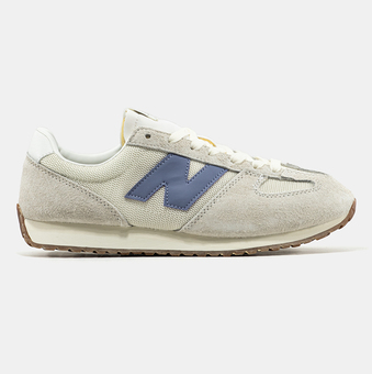 Кроссовки New Balance 471 Beige Blue