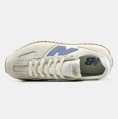 Кросівки New Balance 471 Beige Blue (Бежевий) - фото 3 