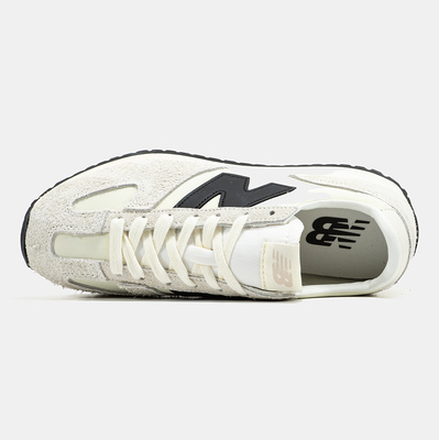 Кроссовки New Balance 471 Vintage White Black (Белый) - фото 3 