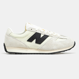 Кроссовки New Balance 471 Vintage White Black