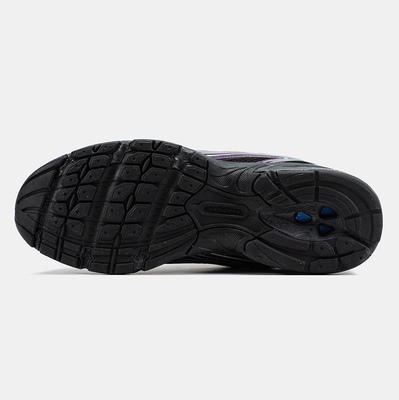 Кроссовки New Balance 509 Black Purple Gloss (Черный) - фото 6 