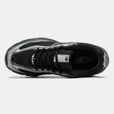 Кросівки New Balance 509 Black Silver Reflective (Чорний) - фото 3 