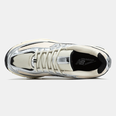 Кросівки New Balance 509 Cream Silver Black (Бежевий) - фото 3 