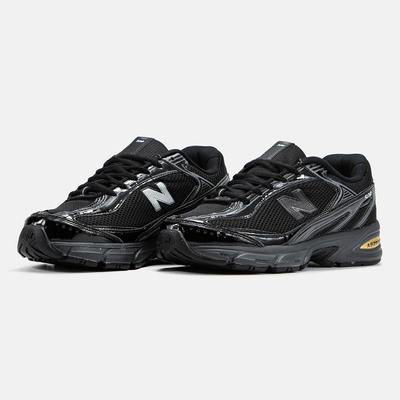 Кросівки New Balance 509 Triple Black Gloss (Чорний) - фото 2 