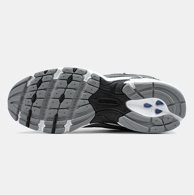 Кроссовки New Balance 509 White Silver Black (Белый) - фото 6 