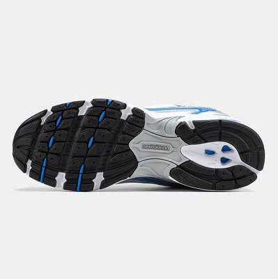 Кроссовки New Balance 509 White Silver Blue (Голубой) - фото 6 