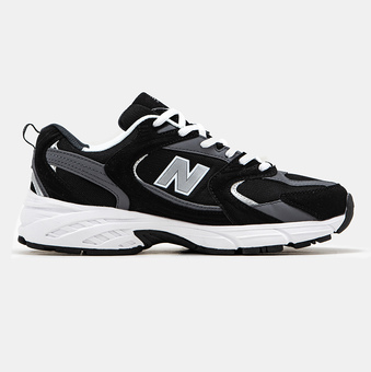 Кроссовки New Balance 530 Black Grey White