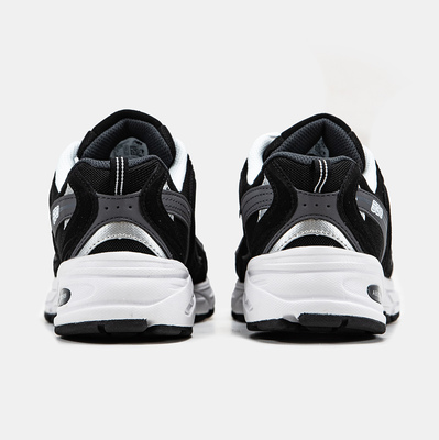 Кросівки New Balance 530 Black Grey White (Чорний) - фото 5 