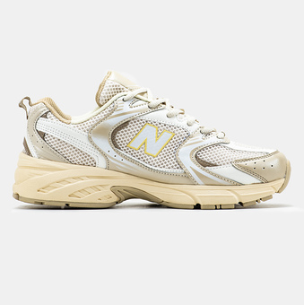 Кроссовки New Balance 530 Cream Beige White